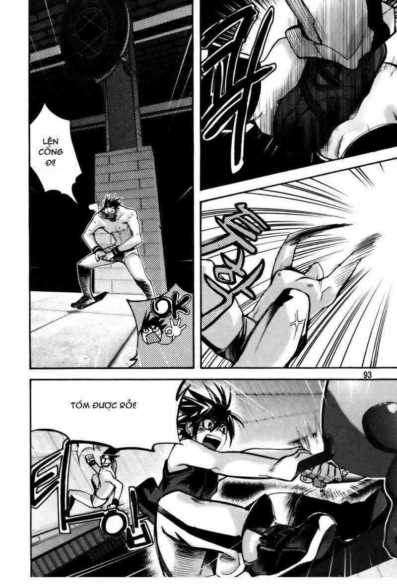 Immortal Regis - Chapter 26 - Trang 18