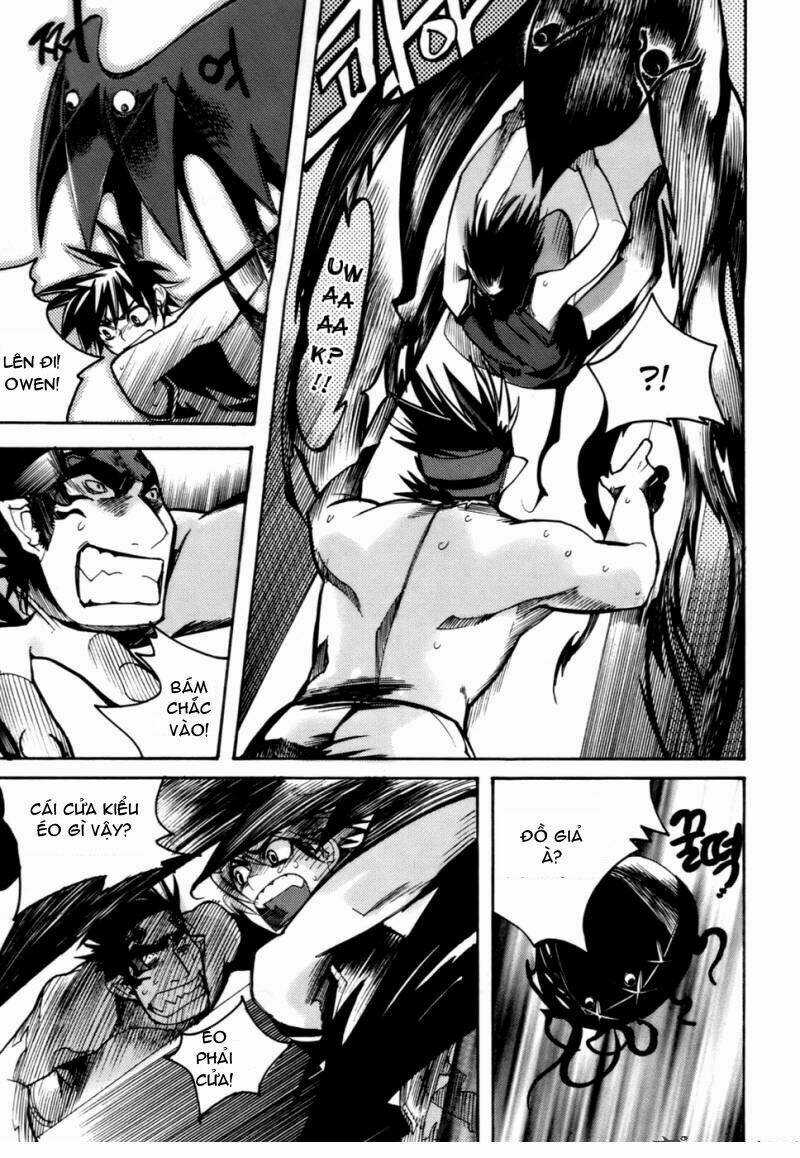 Immortal Regis - Chapter 26 - Trang 19