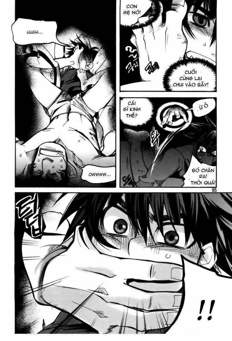 Immortal Regis - Chapter 26 - Trang 20