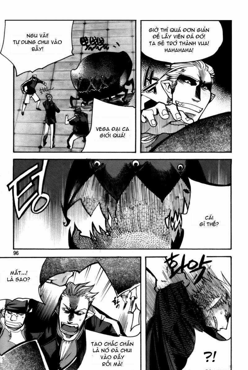 Immortal Regis - Chapter 26 - Trang 21