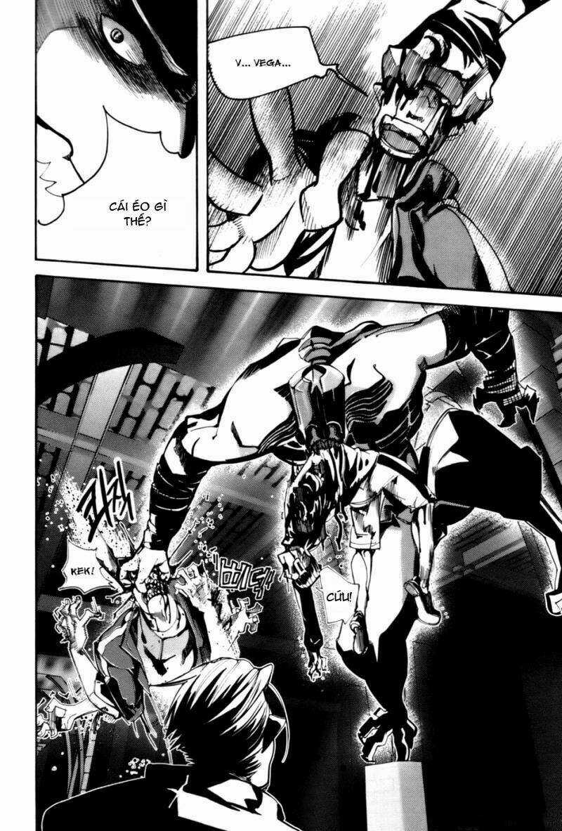 Immortal Regis - Chapter 26 - Trang 22