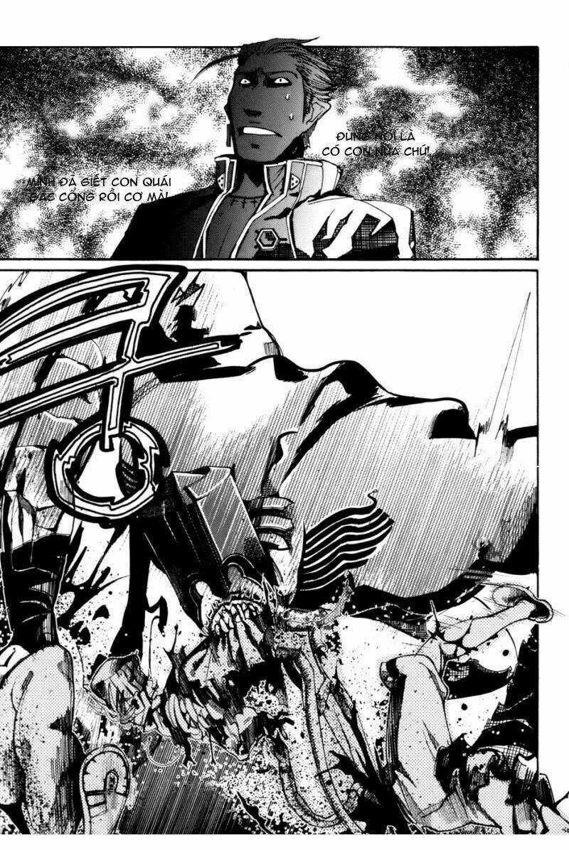 Immortal Regis - Chapter 26 - Trang 23