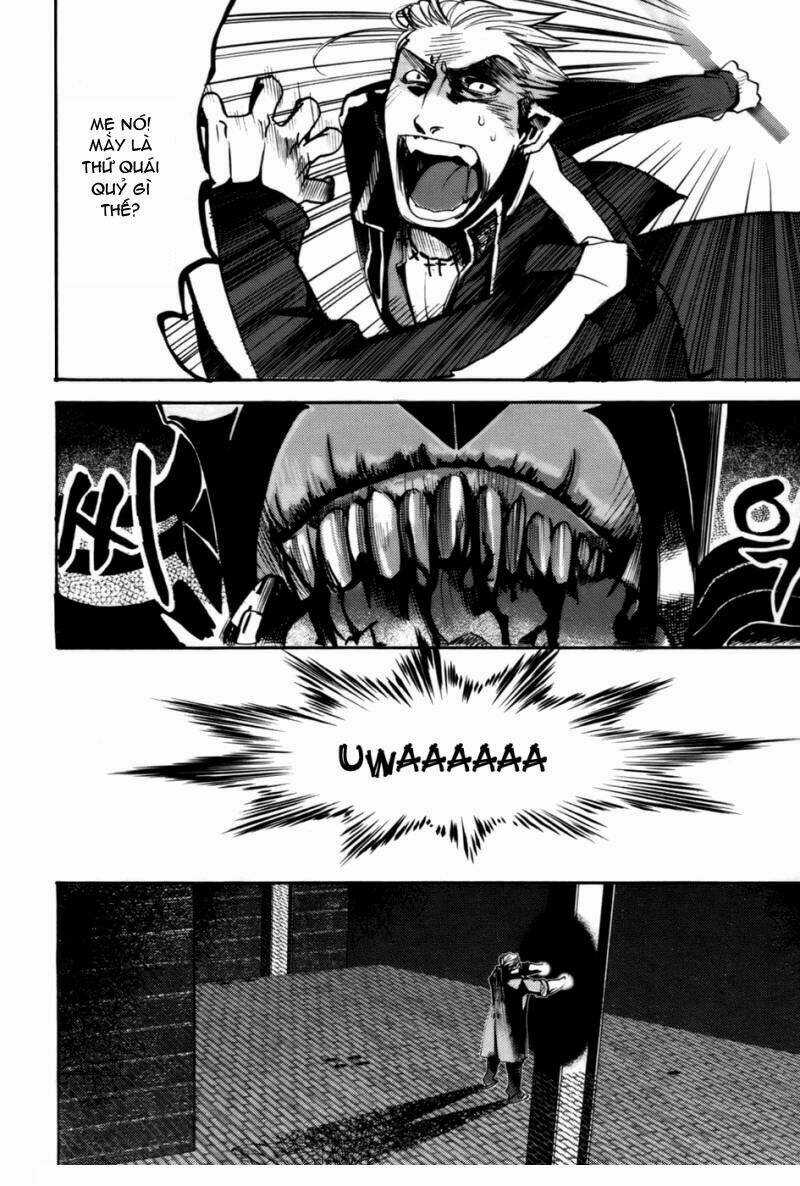 Immortal Regis - Chapter 26 - Trang 24