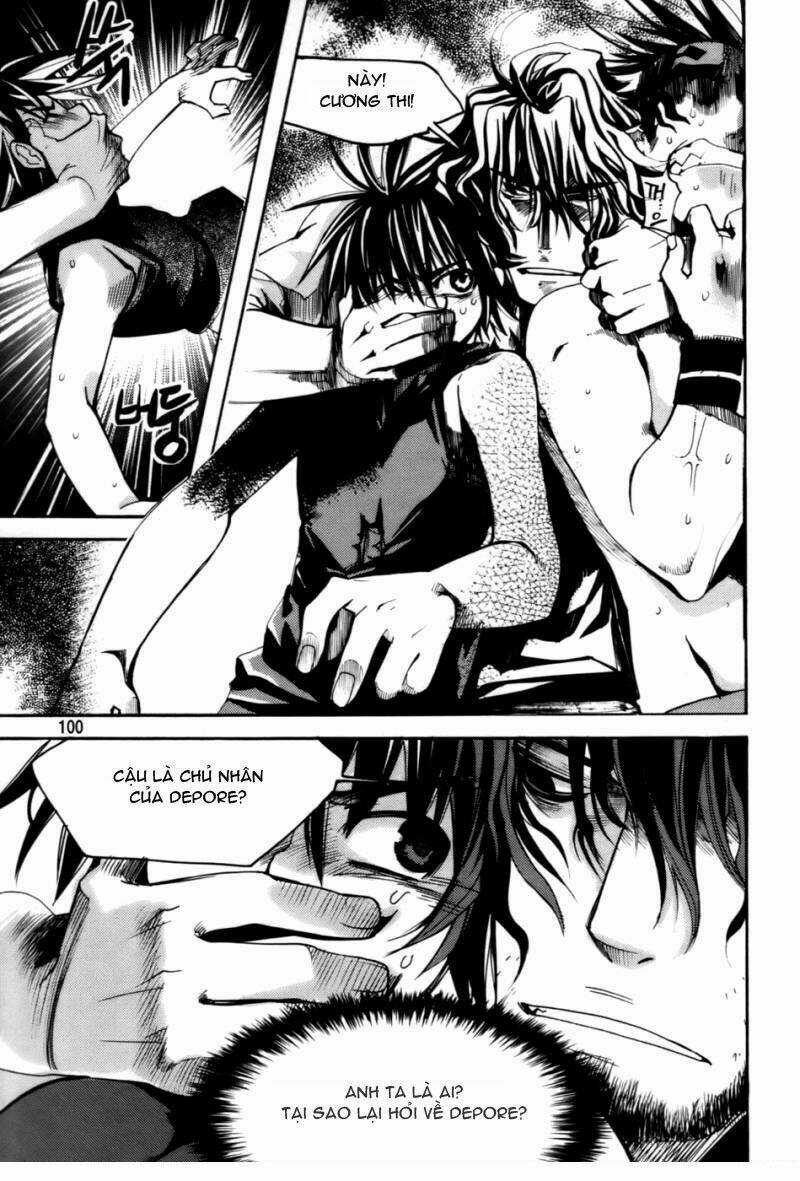 Immortal Regis - Chapter 26 - Trang 25