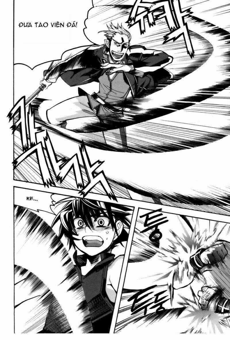 Immortal Regis - Chapter 26 - Trang 6