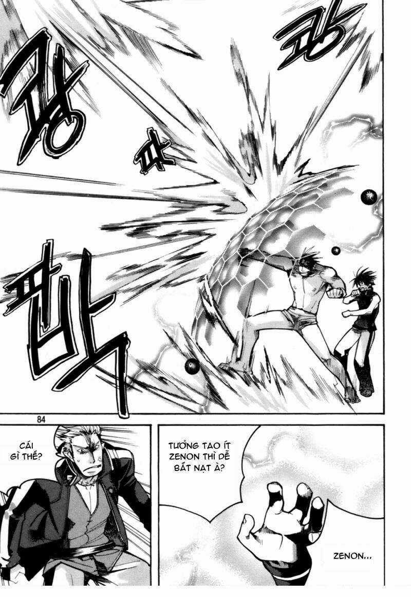 Immortal Regis - Chapter 26 - Trang 9