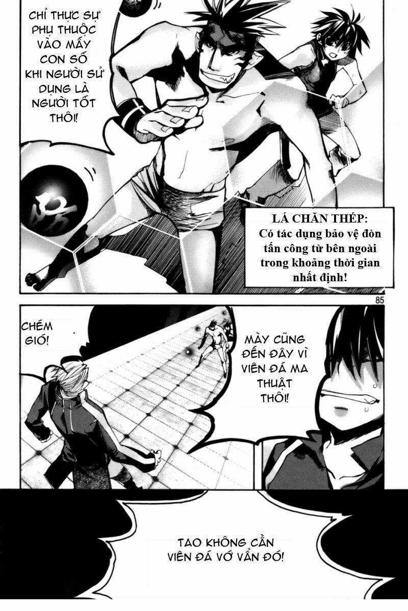 Immortal Regis - Chapter 26 - Trang 10