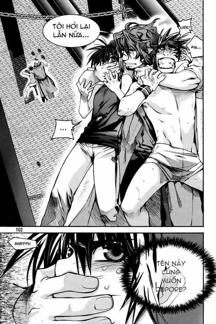 Immortal Regis - Chapter 27 - Trang 2