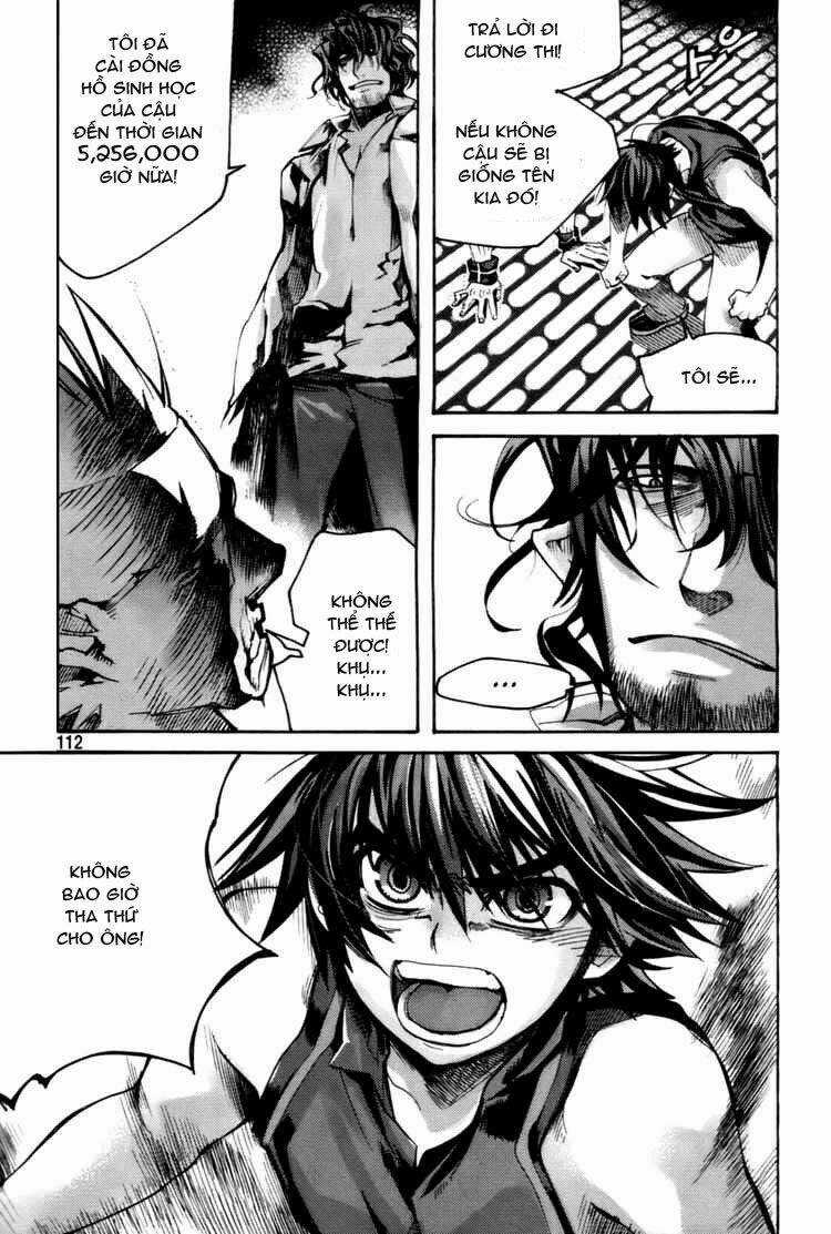 Immortal Regis - Chapter 27 - Trang 12