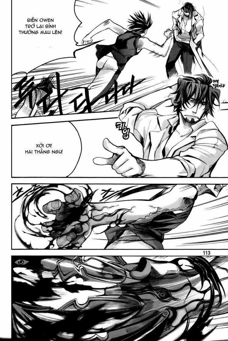 Immortal Regis - Chapter 27 - Trang 13