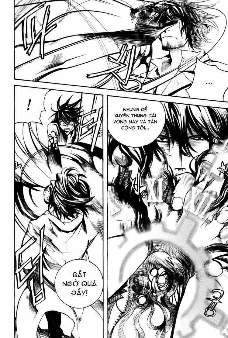 Immortal Regis - Chapter 27 - Trang 15