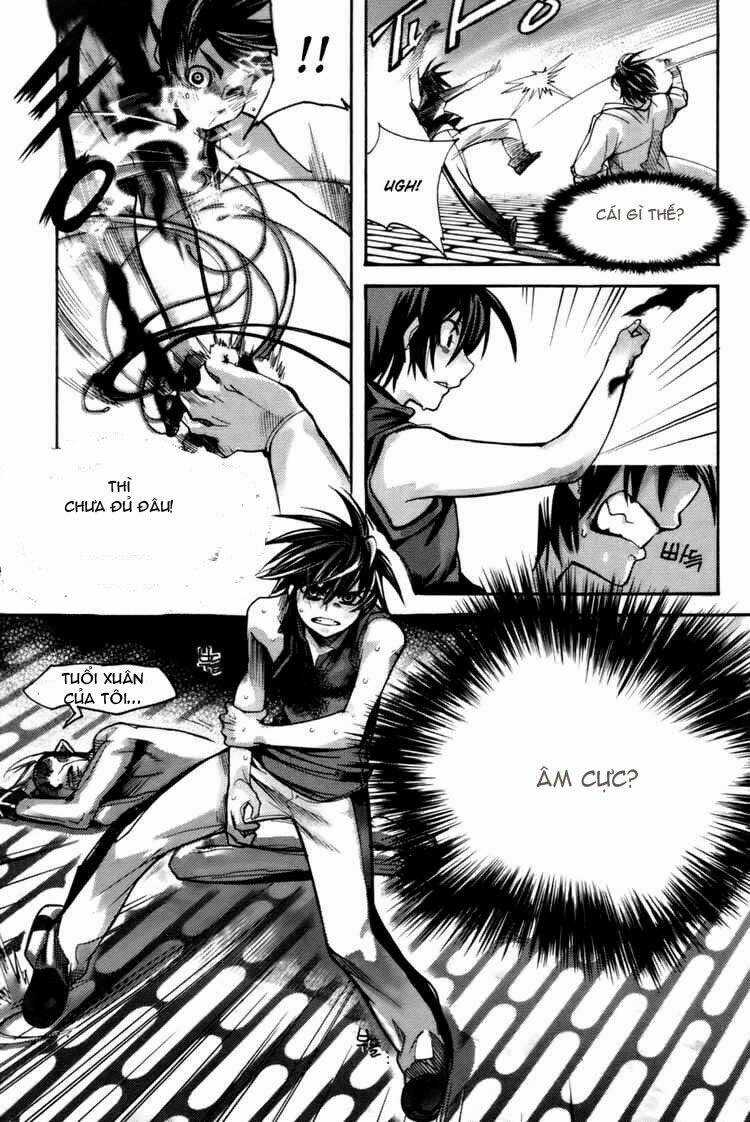 Immortal Regis - Chapter 27 - Trang 16