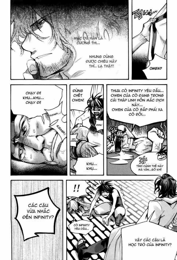 Immortal Regis - Chapter 27 - Trang 17