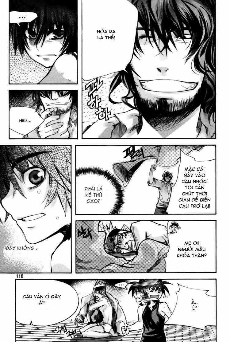 Immortal Regis - Chapter 27 - Trang 18