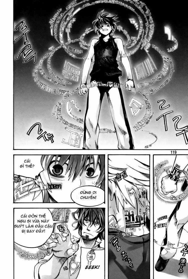 Immortal Regis - Chapter 27 - Trang 19