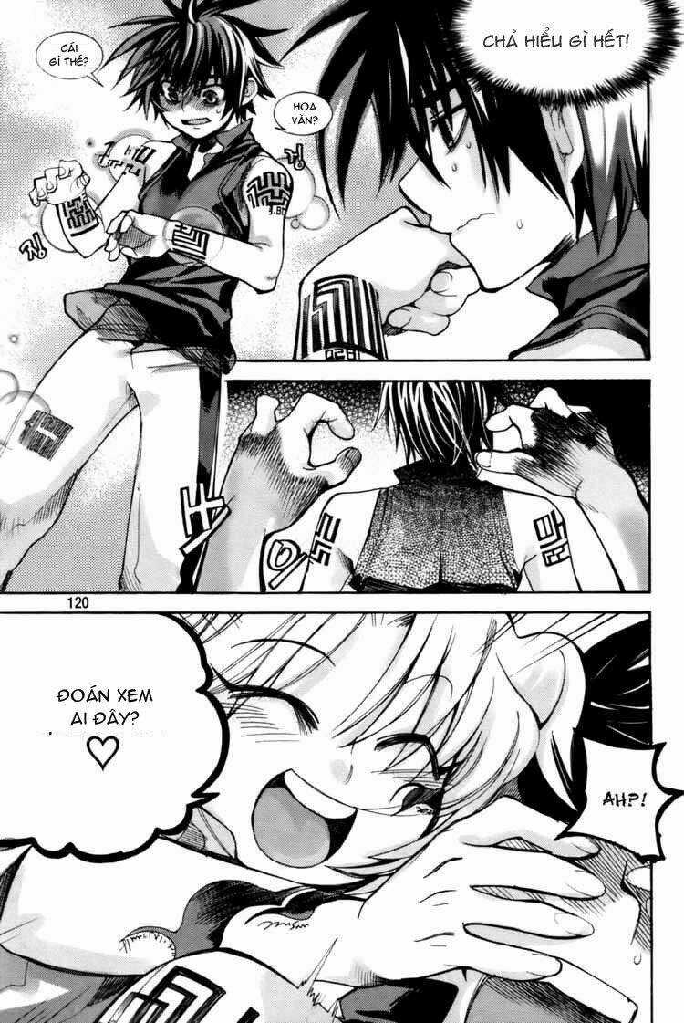 Immortal Regis - Chapter 27 - Trang 20