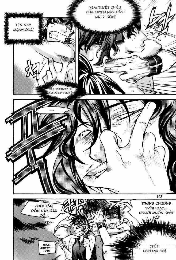 Immortal Regis - Chapter 27 - Trang 3