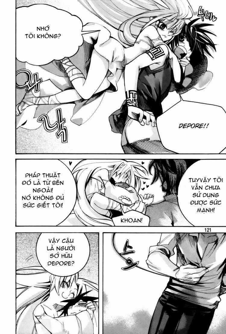 Immortal Regis - Chapter 27 - Trang 21