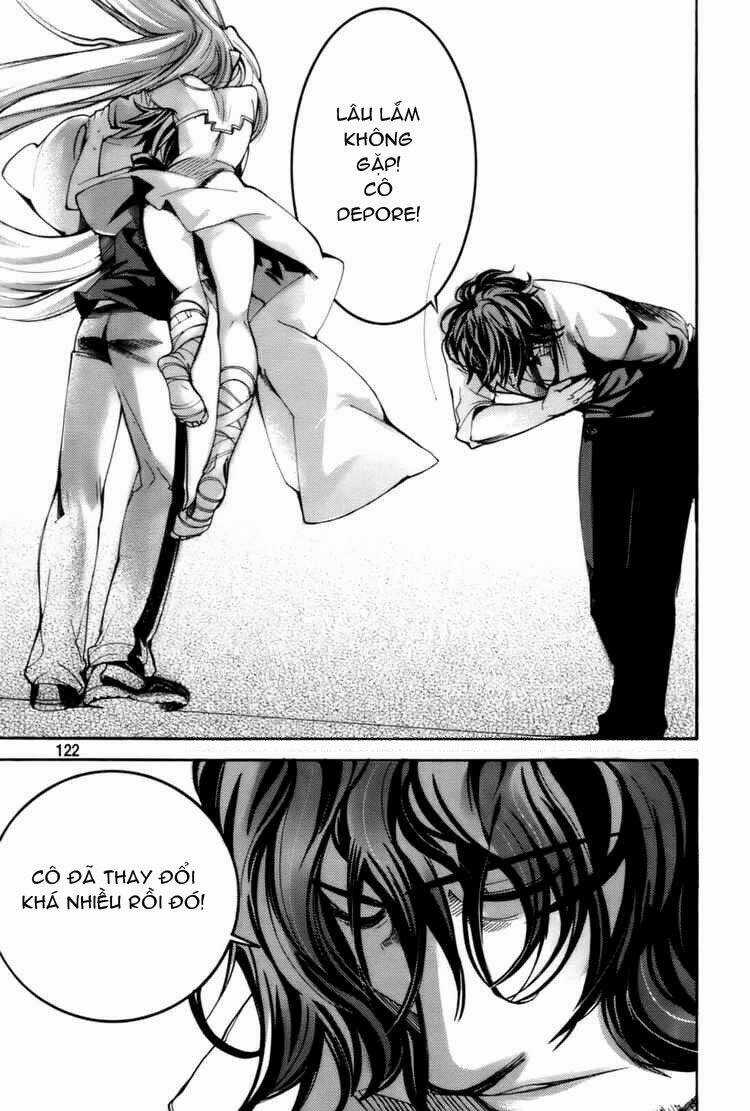 Immortal Regis - Chapter 27 - Trang 22