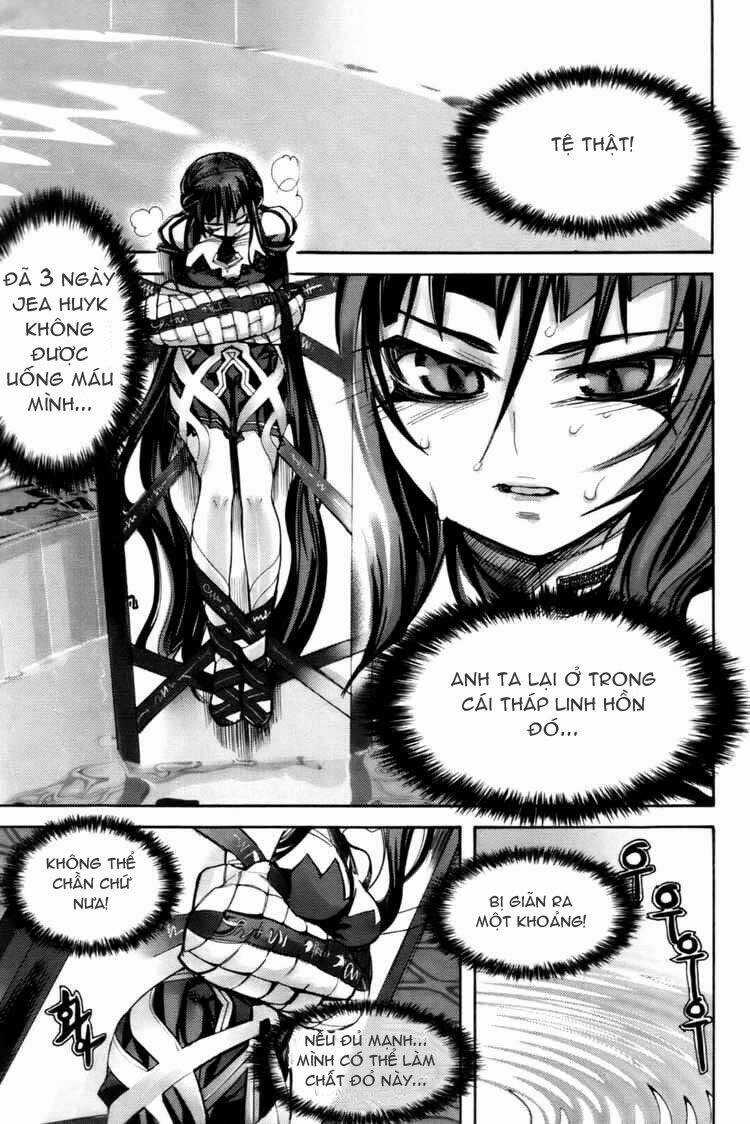 Immortal Regis - Chapter 27 - Trang 24