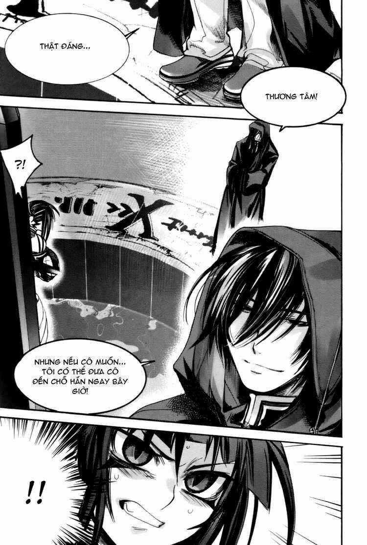 Immortal Regis - Chapter 27 - Trang 26