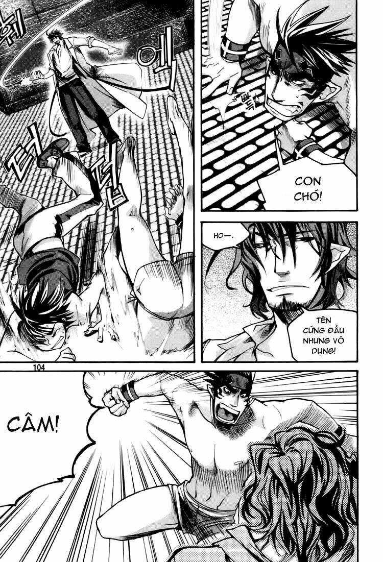 Immortal Regis - Chapter 27 - Trang 4