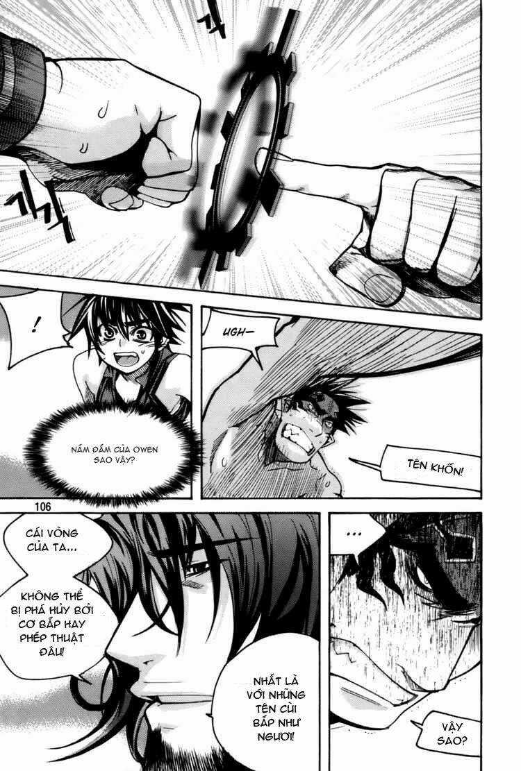 Immortal Regis - Chapter 27 - Trang 6