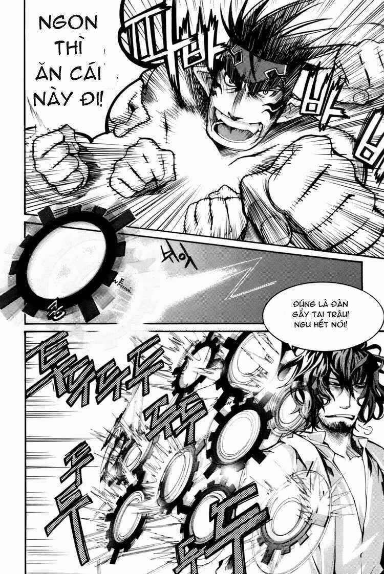 Immortal Regis - Chapter 27 - Trang 7