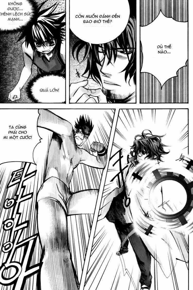 Immortal Regis - Chapter 27 - Trang 8