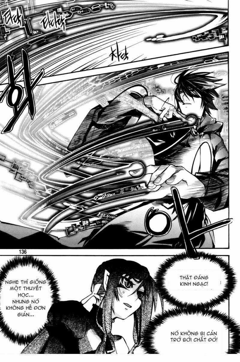 Immortal Regis - Chapter 28 - Trang 11