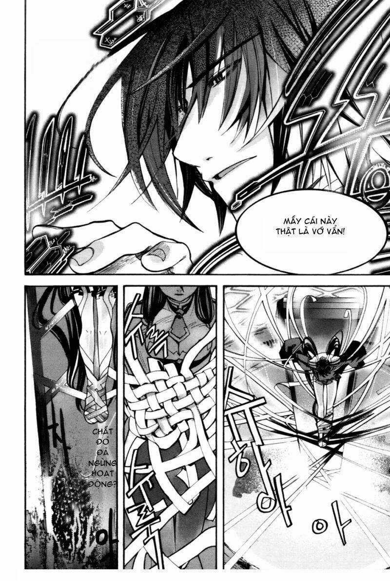 Immortal Regis - Chapter 28 - Trang 12