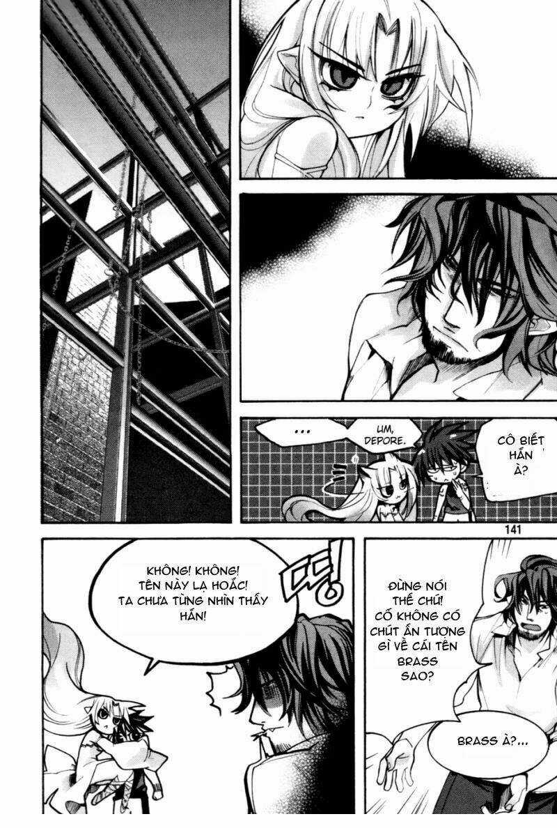 Immortal Regis - Chapter 28 - Trang 16