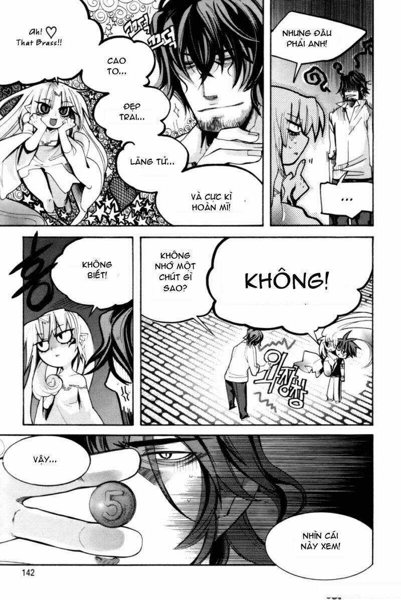 Immortal Regis - Chapter 28 - Trang 17