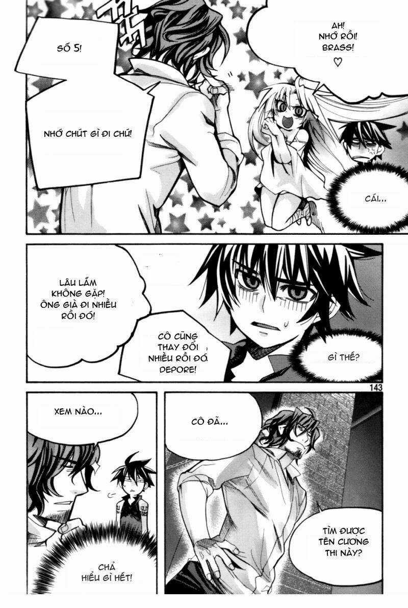 Immortal Regis - Chapter 28 - Trang 18