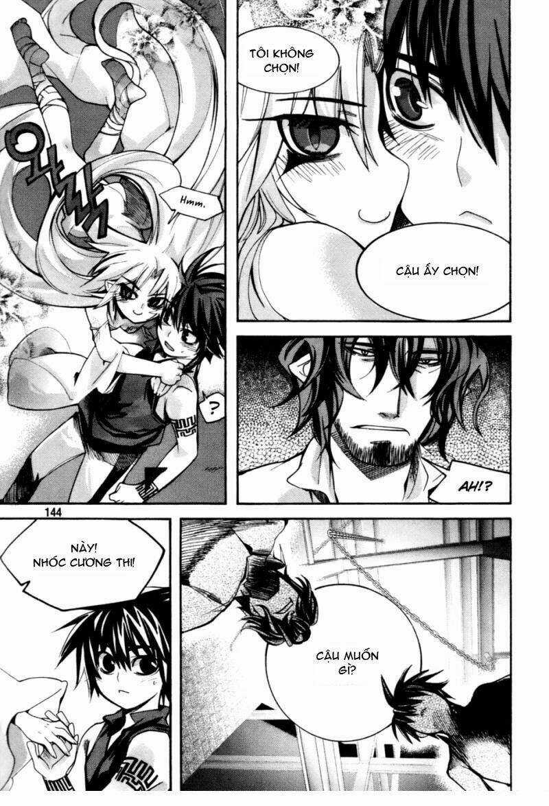 Immortal Regis - Chapter 28 - Trang 19