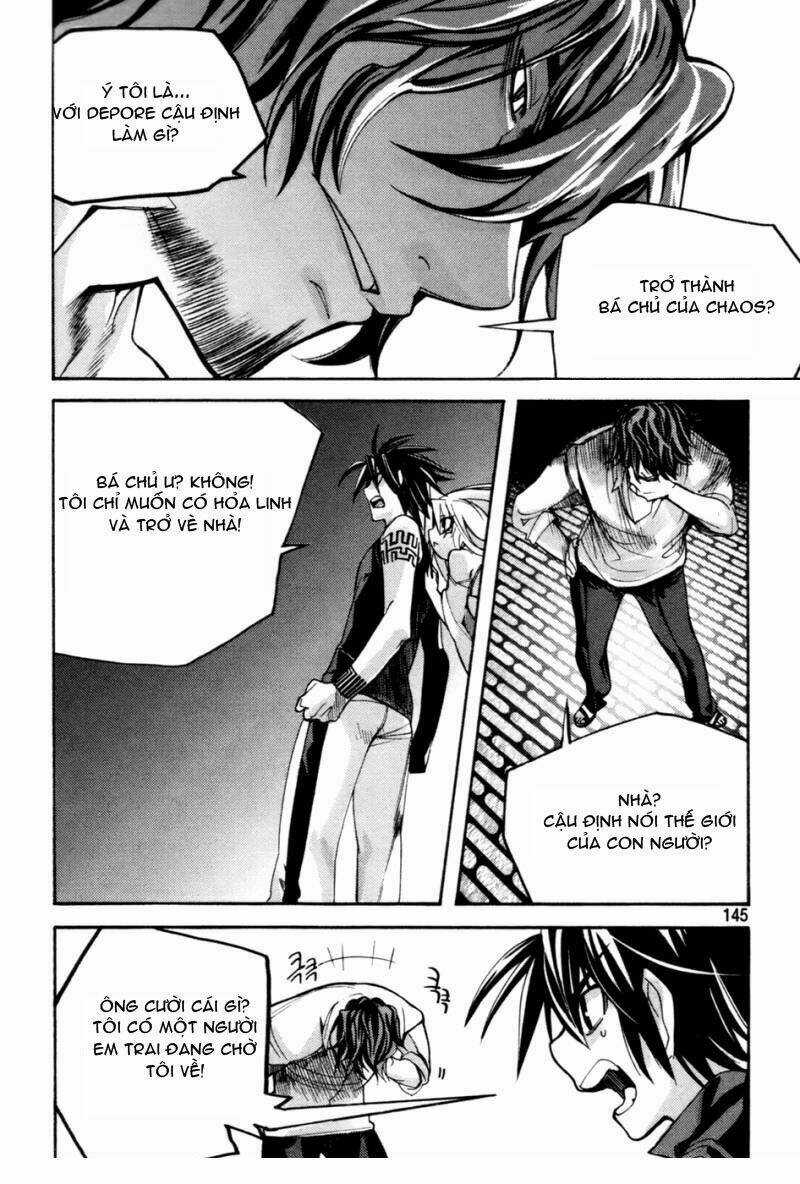 Immortal Regis - Chapter 28 - Trang 20