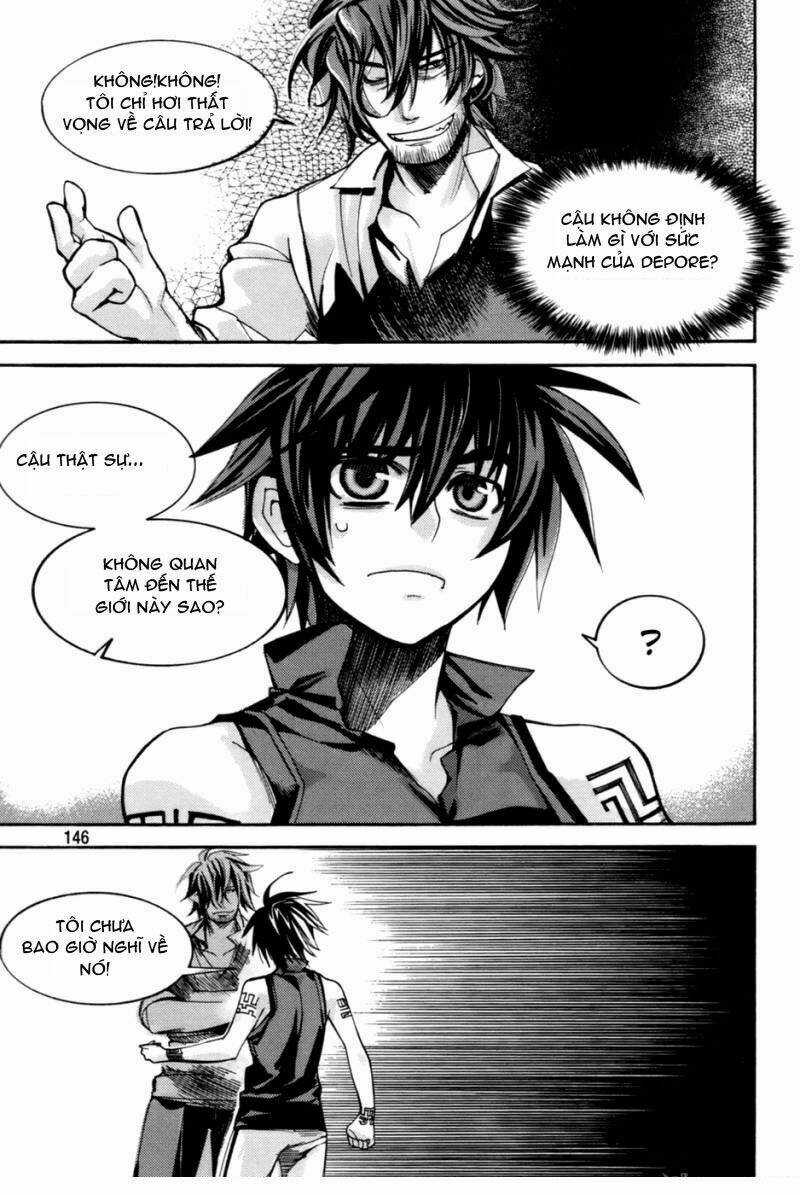 Immortal Regis - Chapter 28 - Trang 21