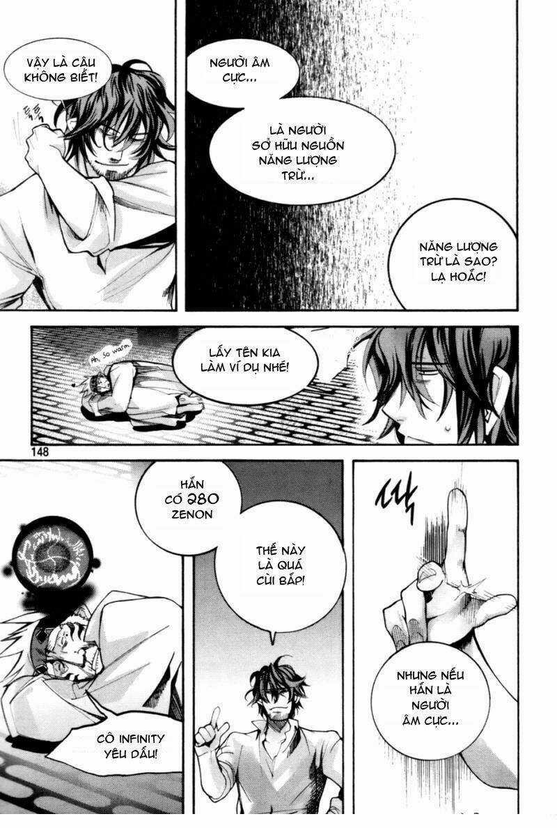 Immortal Regis - Chapter 28 - Trang 23