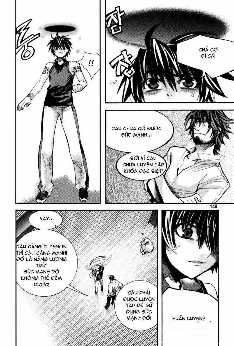 Immortal Regis - Chapter 28 - Trang 24