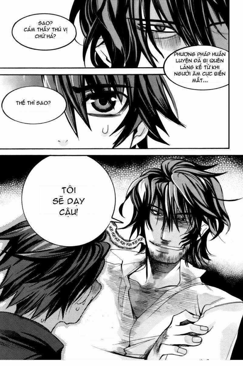 Immortal Regis - Chapter 28 - Trang 25