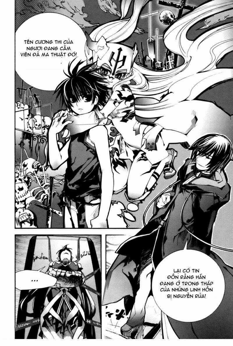 Immortal Regis - Chapter 28 - Trang 6