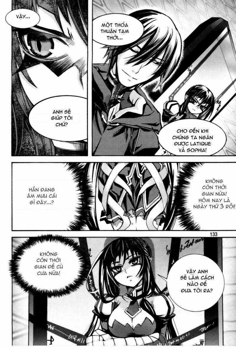 Immortal Regis - Chapter 28 - Trang 8