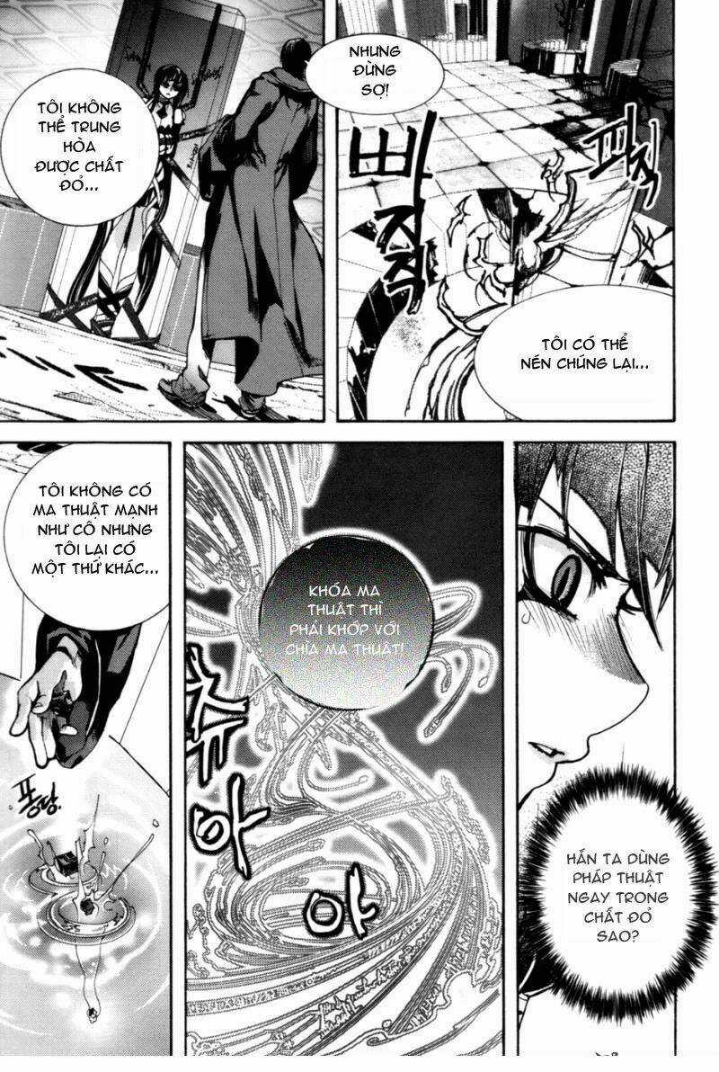 Immortal Regis - Chapter 28 - Trang 9