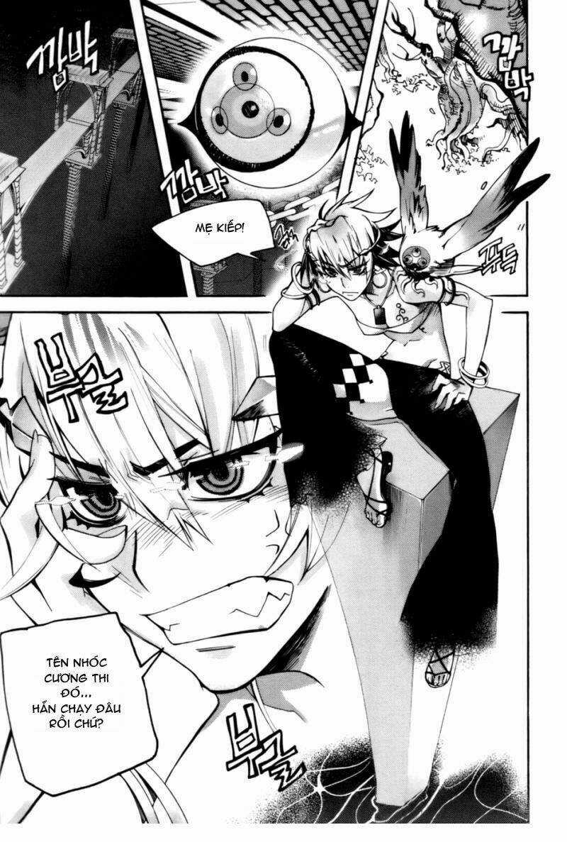 Immortal Regis - Chapter 29 - Trang 11