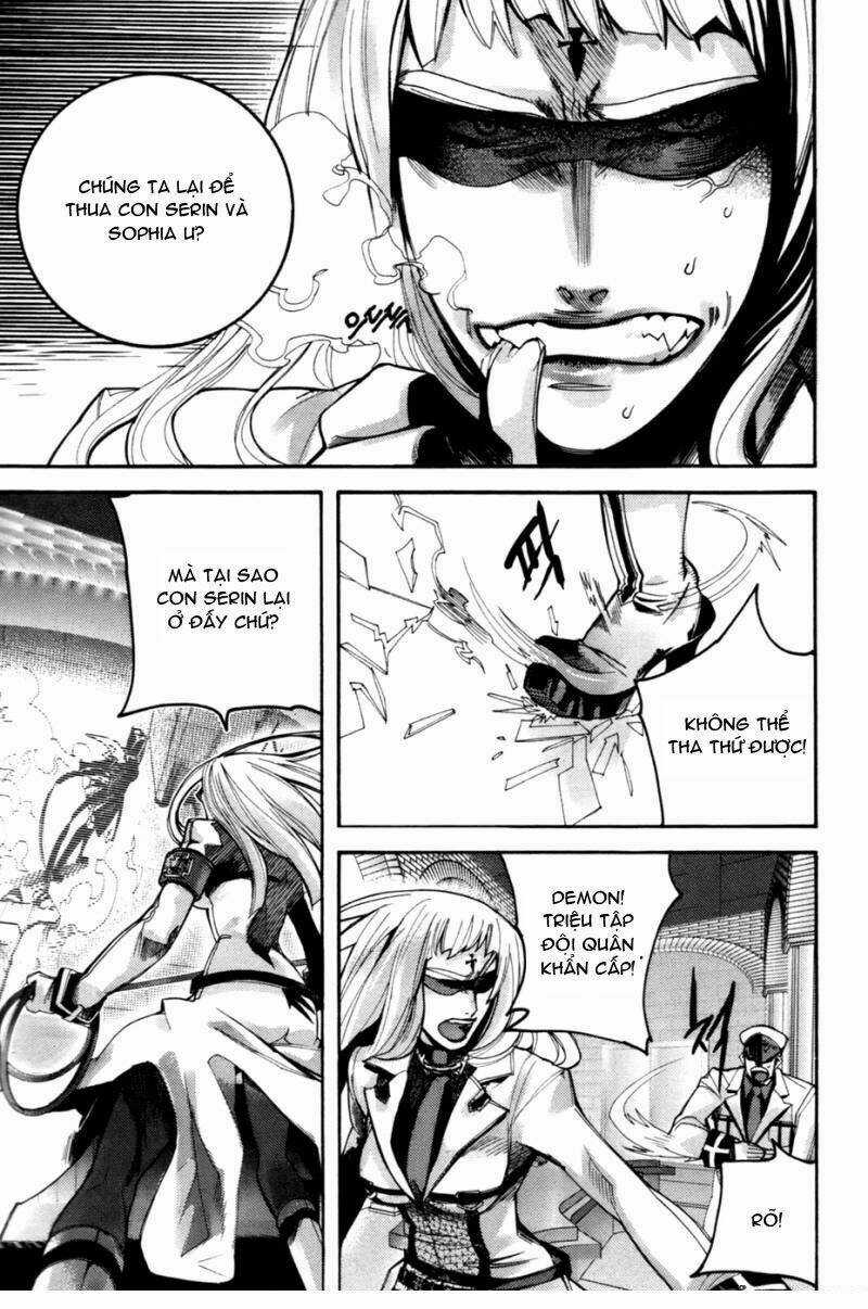 Immortal Regis - Chapter 29 - Trang 15