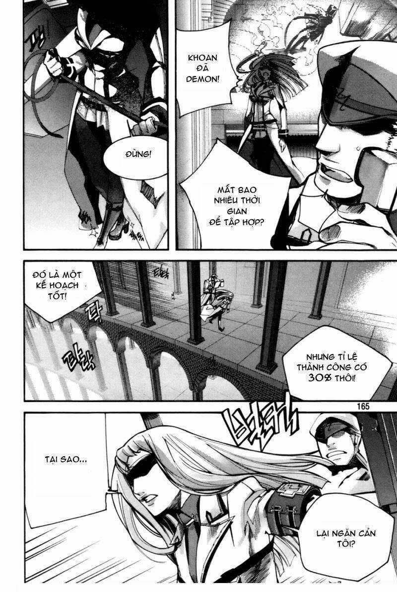 Immortal Regis - Chapter 29 - Trang 16