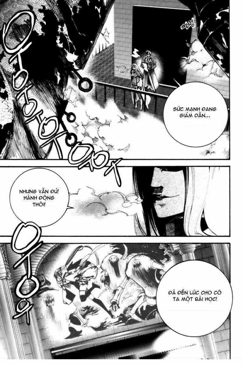 Immortal Regis - Chapter 29 - Trang 17