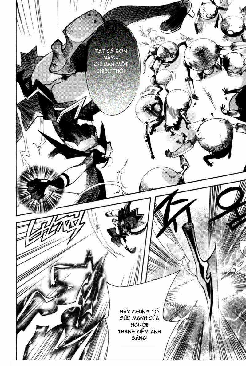 Immortal Regis - Chapter 29 - Trang 20