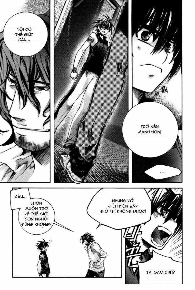 Immortal Regis - Chapter 29 - Trang 3