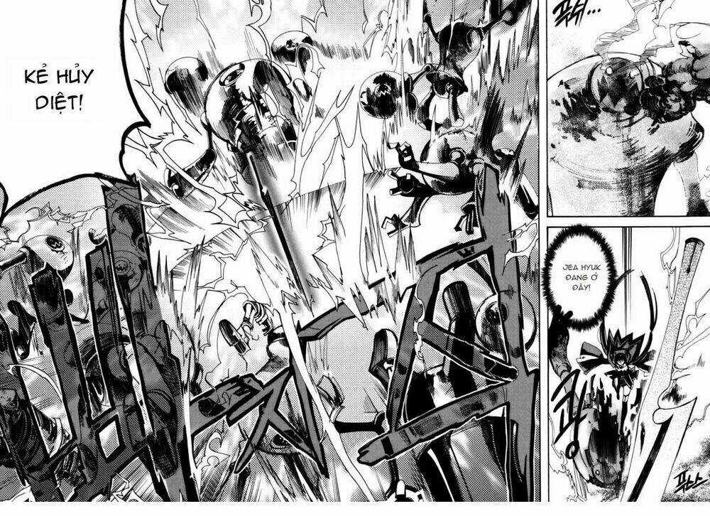 Immortal Regis - Chapter 29 - Trang 21